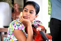 Charulatha Movie Working Stills